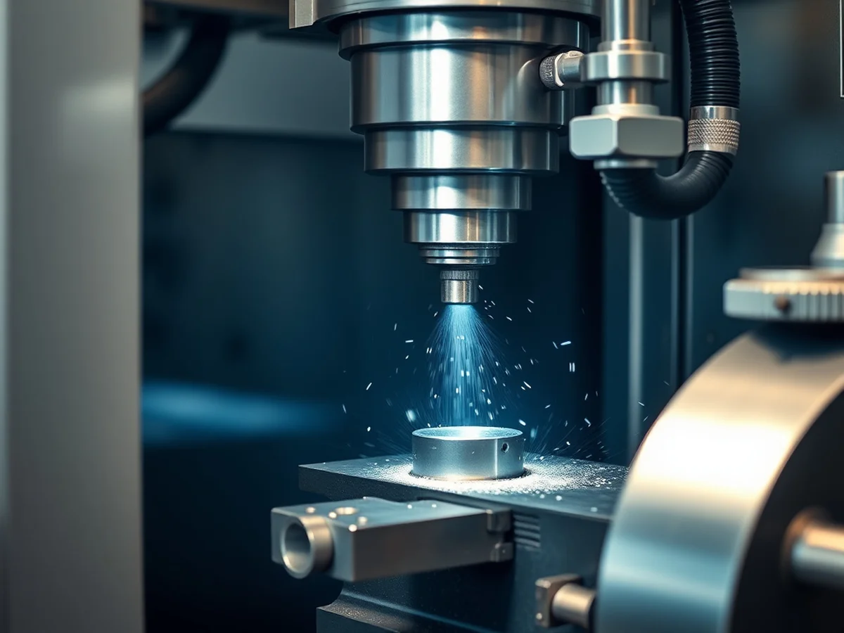 CNC Machining