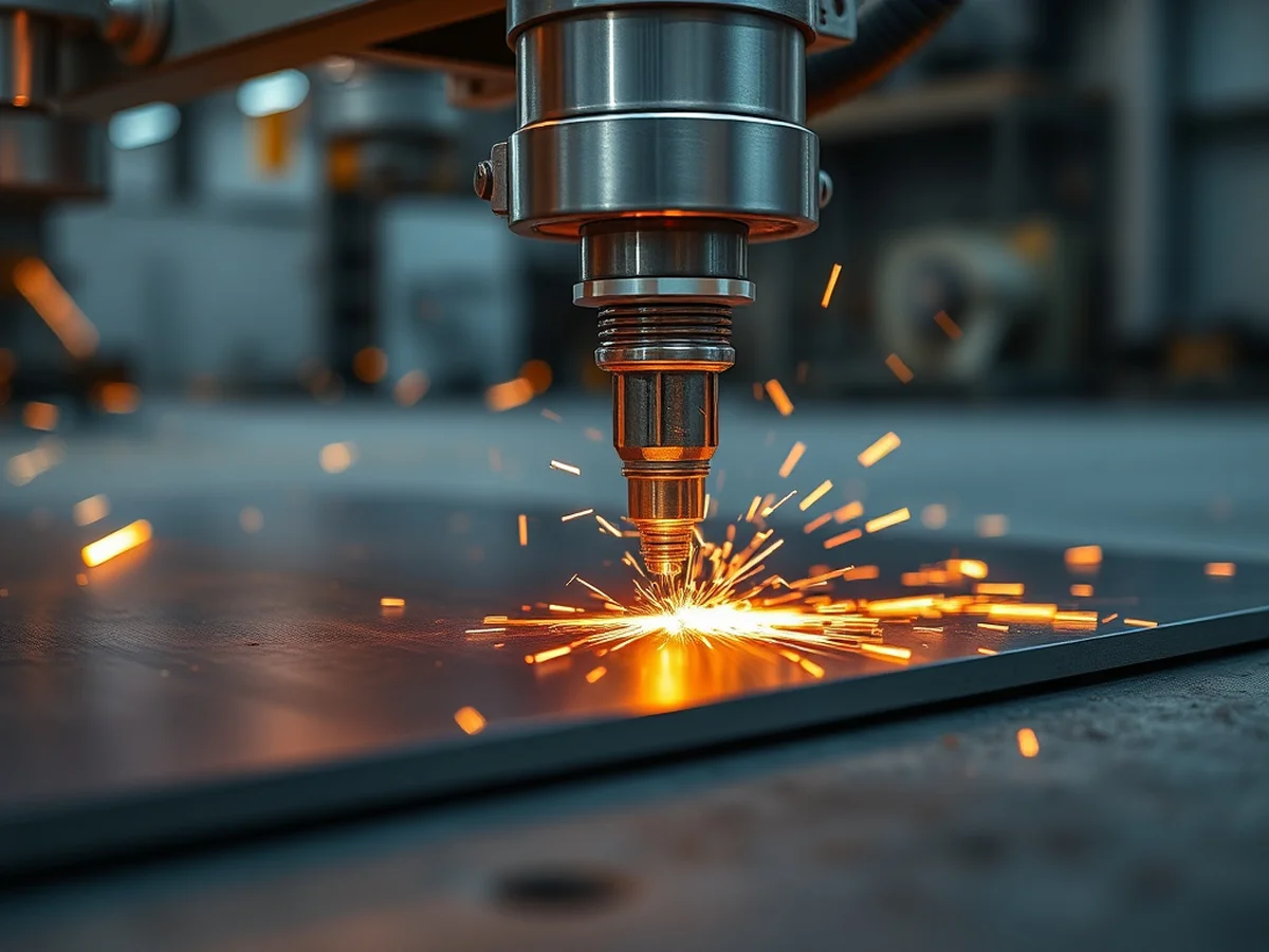 Laser Cutting
