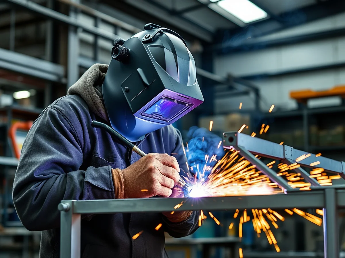 Welding & Weldment Assembly